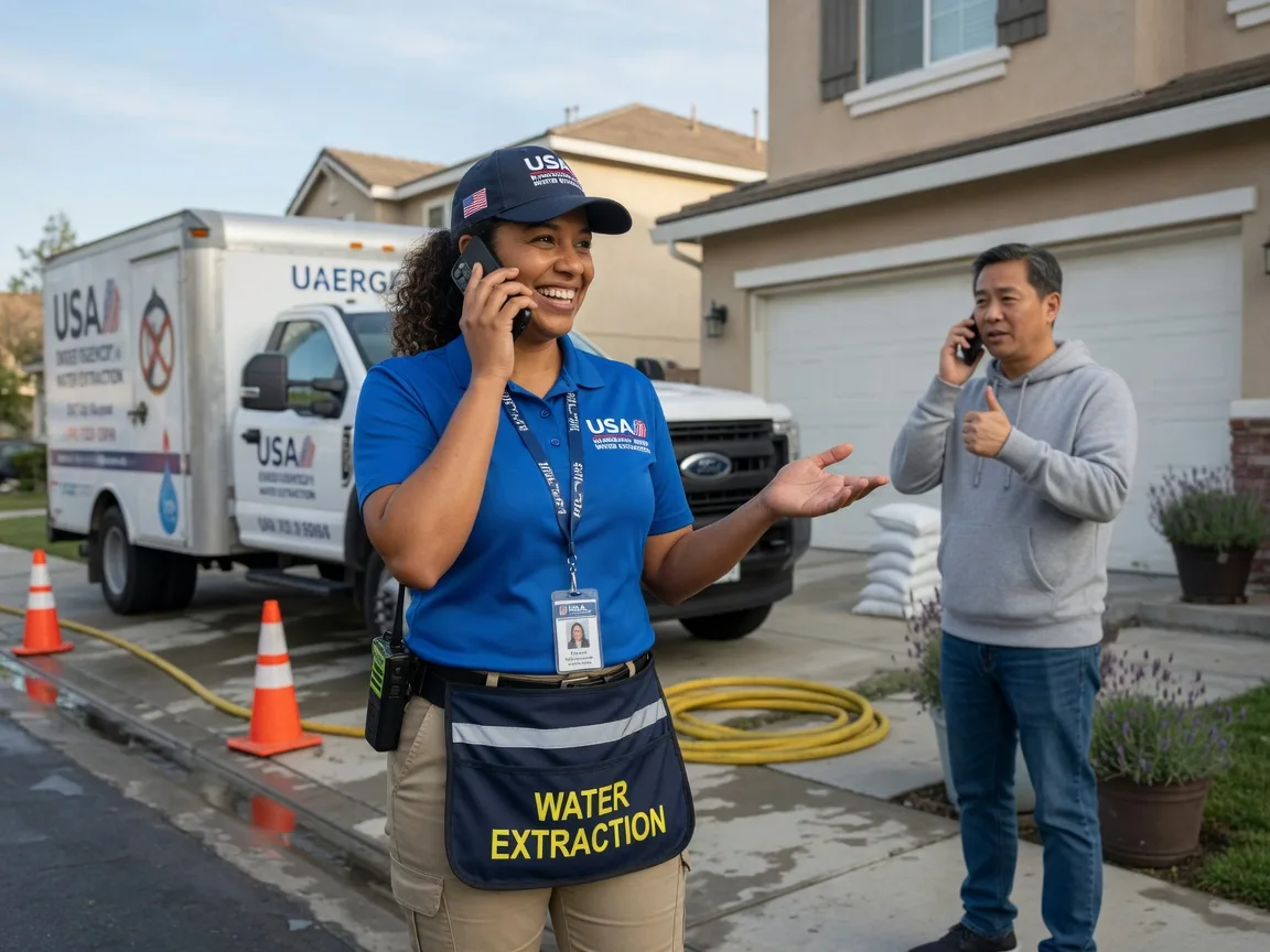 Emergency Water Removal New London, MO FAQs
